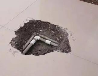 通渭卫生间漏水维修公司为您分享如何判断家里漏水