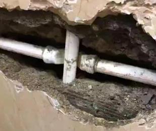 通渭卫生间漏水维修公司分享下检测家用水管漏水点需要多长时间