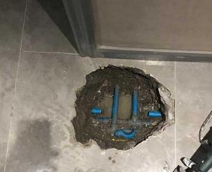 通渭阳台漏水维修公司分享下暖气管道漏水的原因有哪些